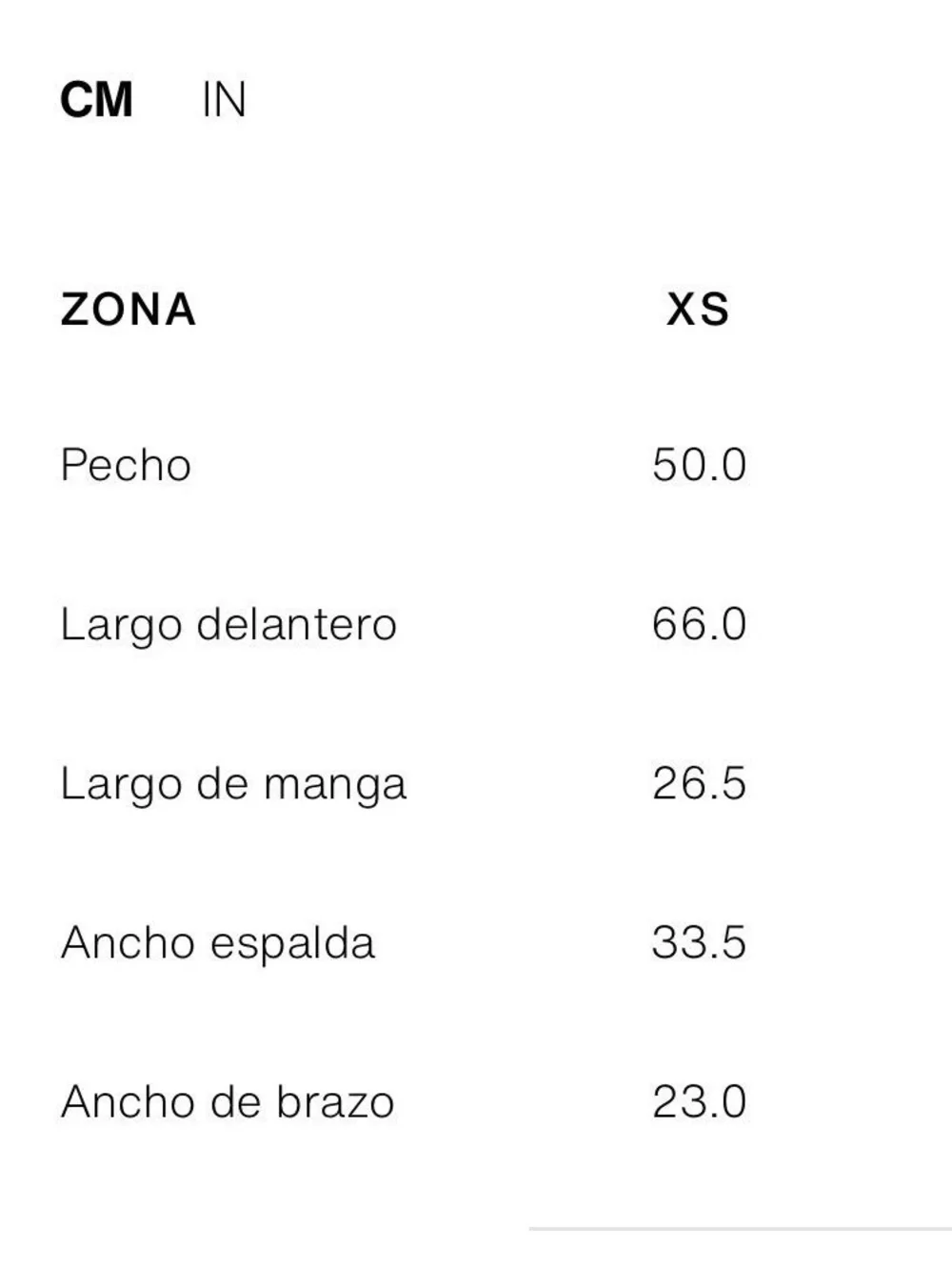 Zara airy cream